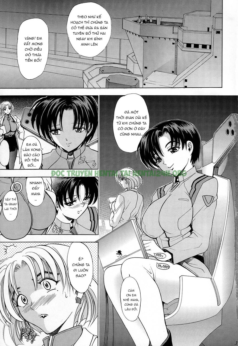Xem ảnh 3 trong truyện hentai Hana - Maki No Juugo - Tama No Hana - One Shot - Truyenhentai18.net