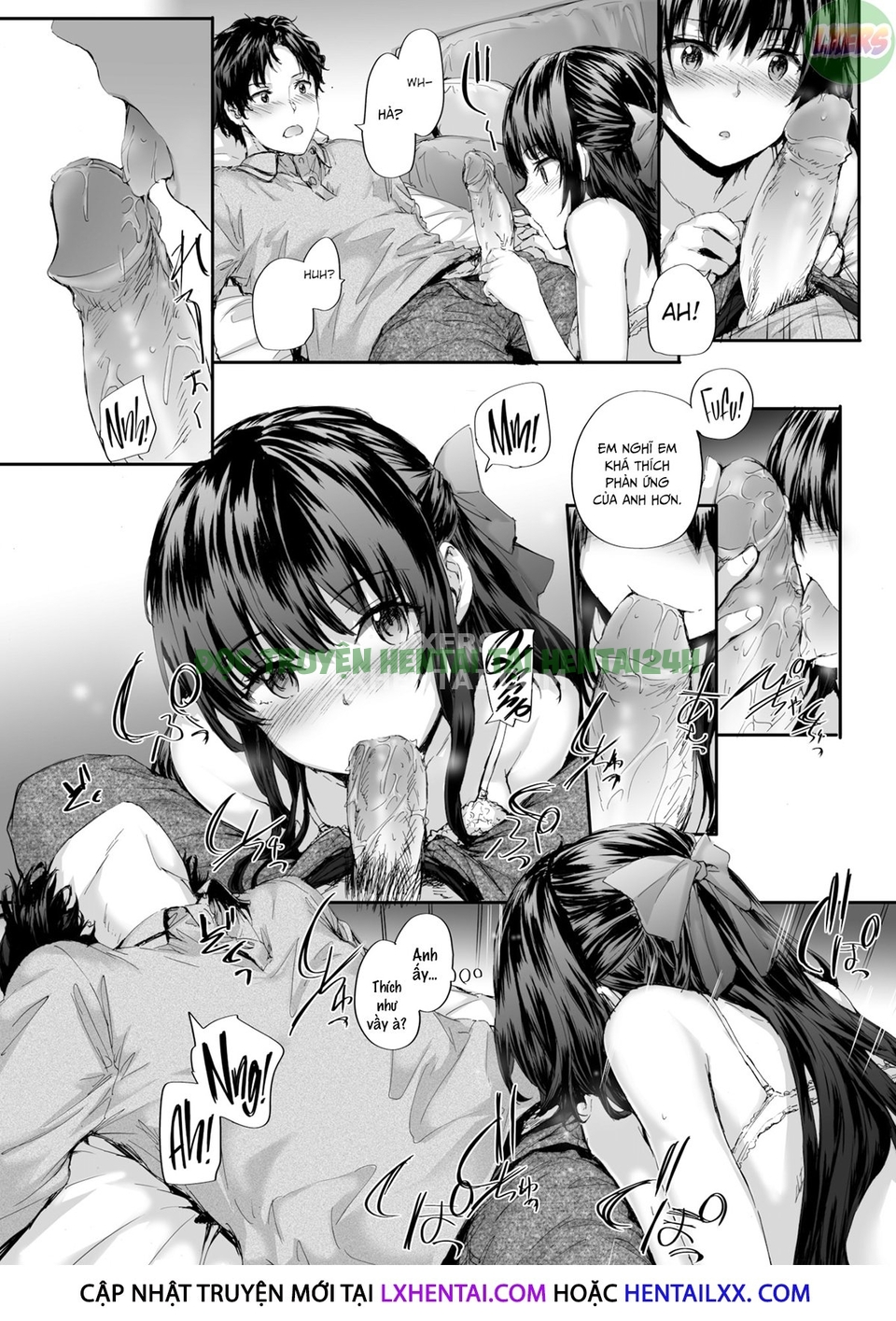 Xem ảnh 11 trong truyện hentai Hand-Me-Down Sex Friend - Chapter 1 - truyenhentai18.pro