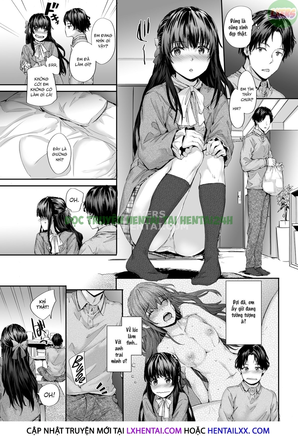 Xem ảnh 7 trong truyện hentai Hand-Me-Down Sex Friend - Chapter 1 - truyenhentai18.pro