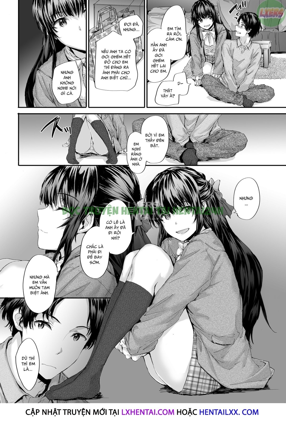 Xem ảnh 8 trong truyện hentai Hand-Me-Down Sex Friend - Chapter 1 - truyenhentai18.pro