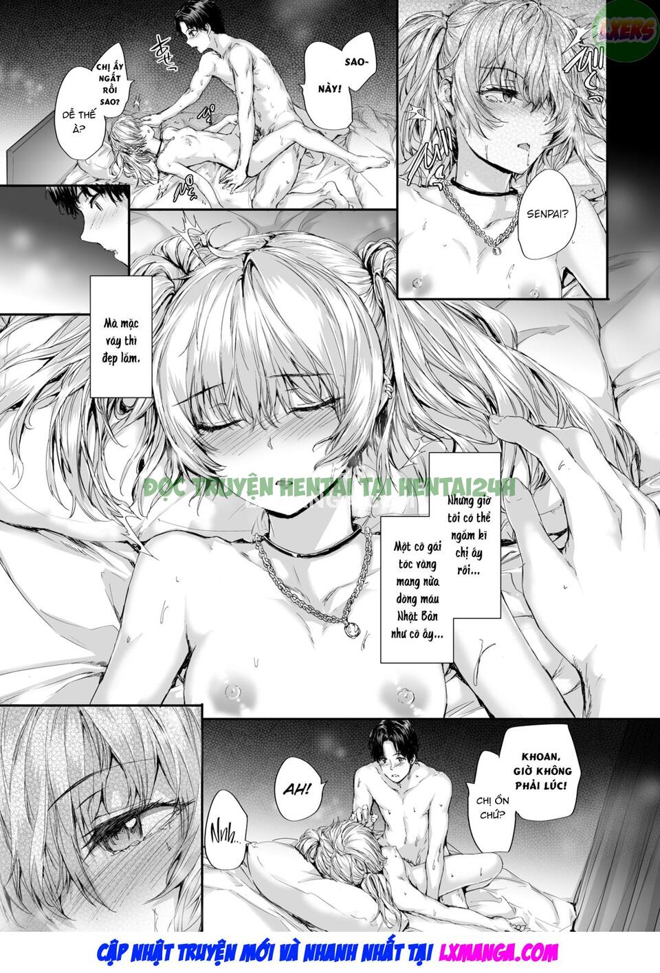 Xem ảnh 13 trong truyện hentai Hand-Me-Down Sex Friend - Chapter 2 - truyenhentai18.pro
