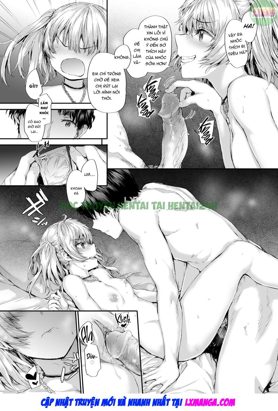 Xem ảnh 21 trong truyện hentai Hand-Me-Down Sex Friend - Chapter 2 - truyenhentai18.pro