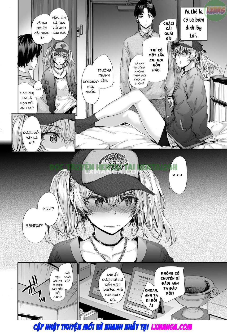 Xem ảnh 6 trong truyện hentai Hand-Me-Down Sex Friend - Chapter 2 - truyenhentai18.pro