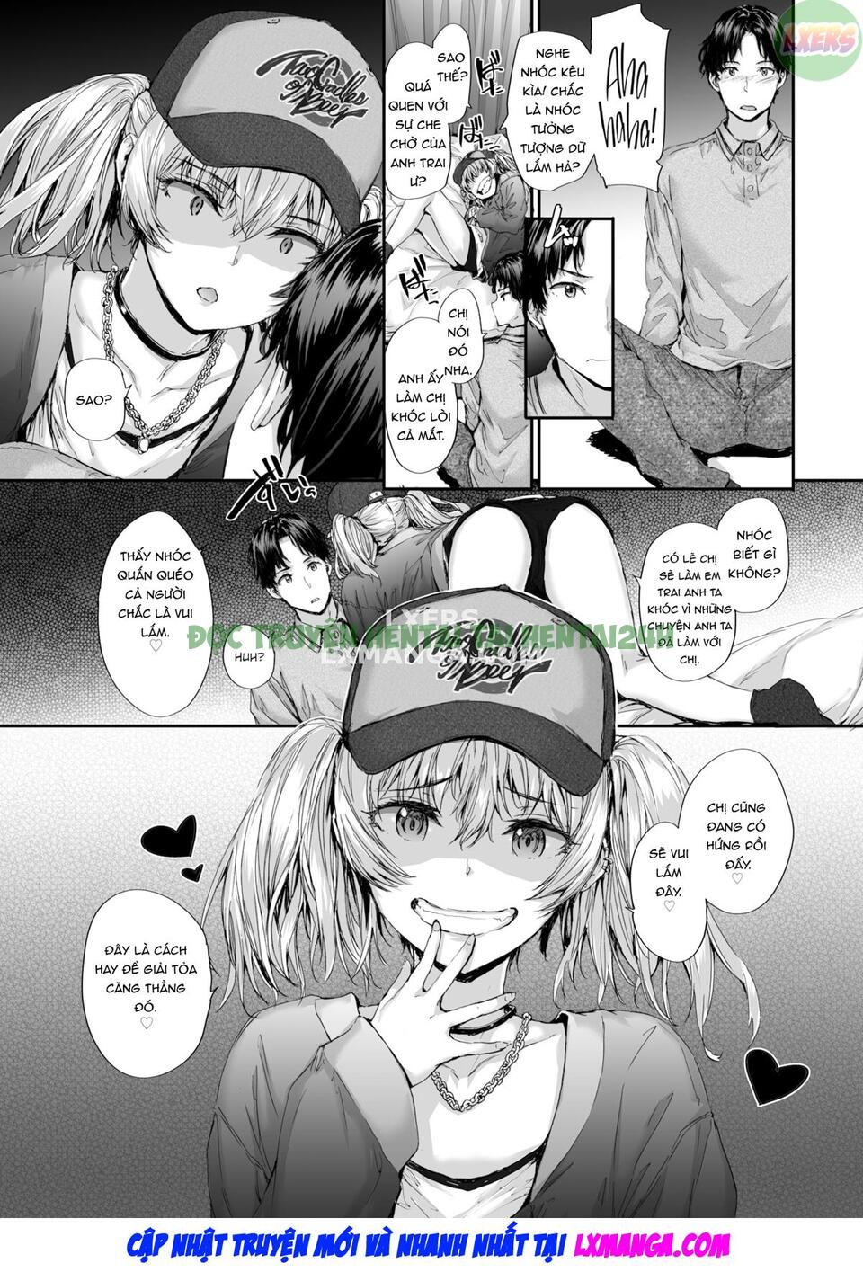 Xem ảnh 9 trong truyện hentai Hand-Me-Down Sex Friend - Chapter 2 - truyenhentai18.pro