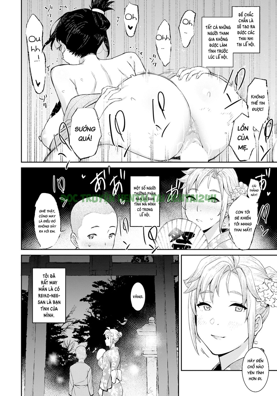 Xem ảnh 3 trong truyện hentai Loạn luân Tẩm thuốc mê chịch mẹ - One Shot - truyenhentai18.pro