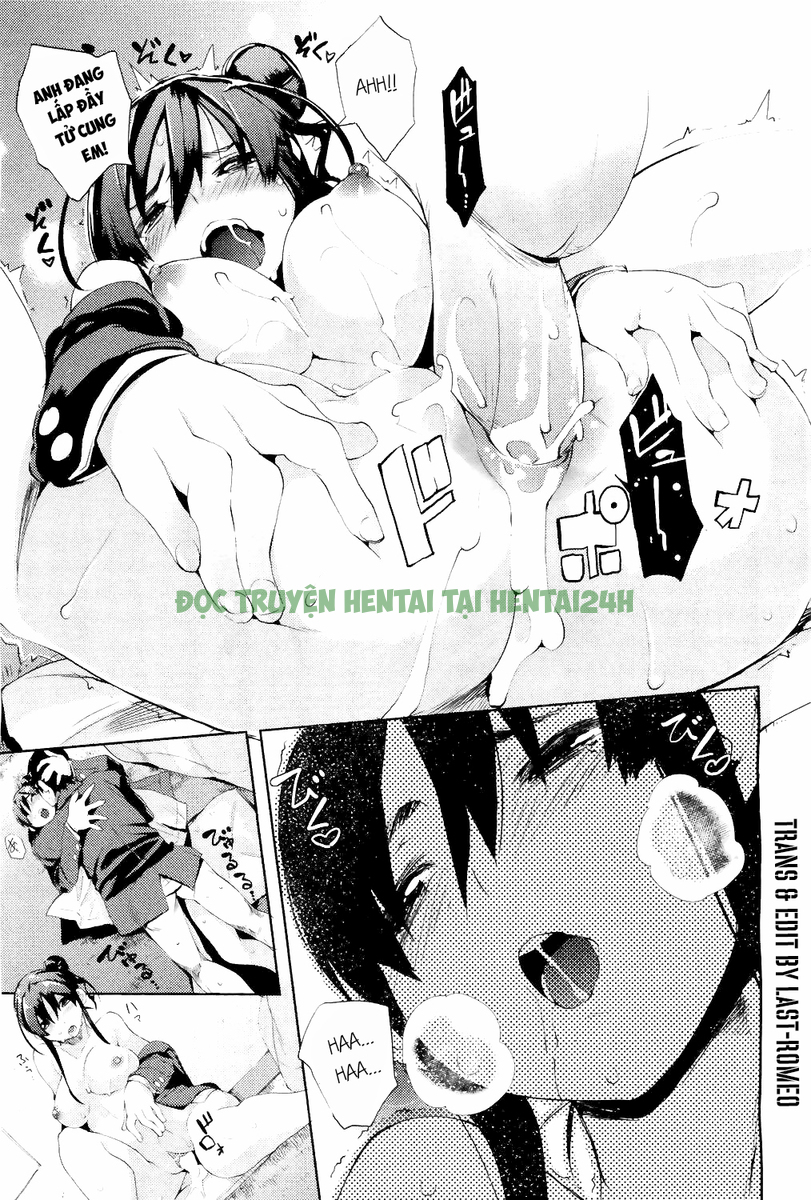 Xem ảnh 24 trong truyện hentai Hatsu X Hatsu Syndrome - One Shot - Truyenhentai18.net