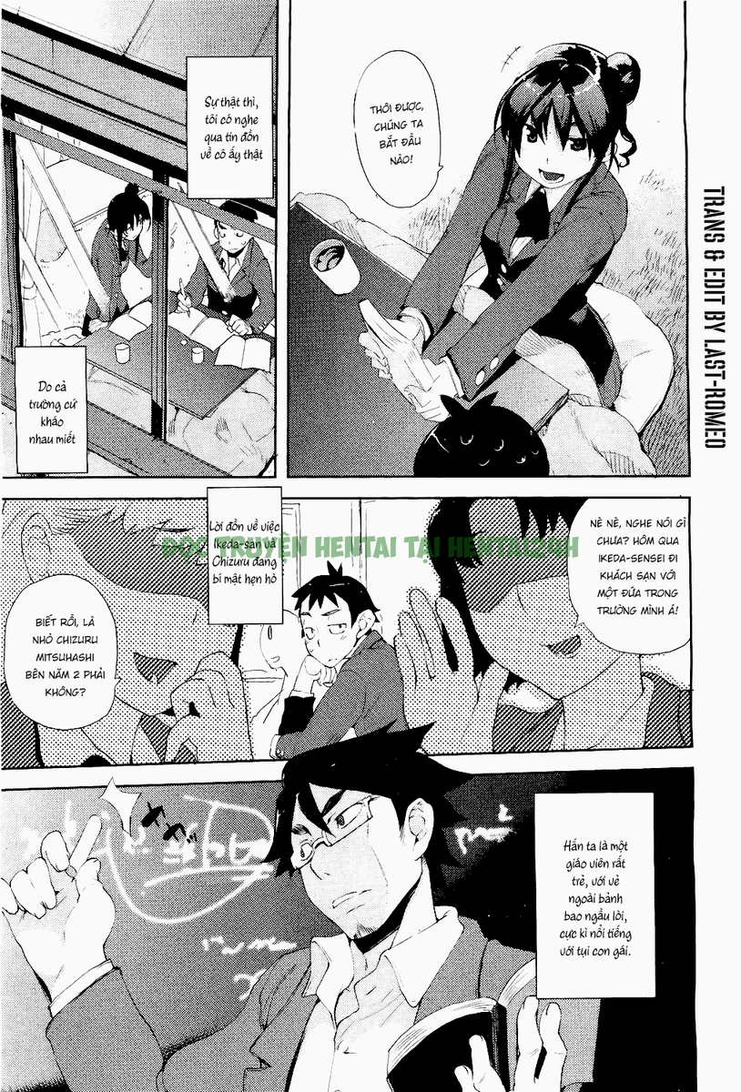 Xem ảnh 4 trong truyện hentai Hatsu X Hatsu Syndrome - One Shot - truyenhentai18.pro