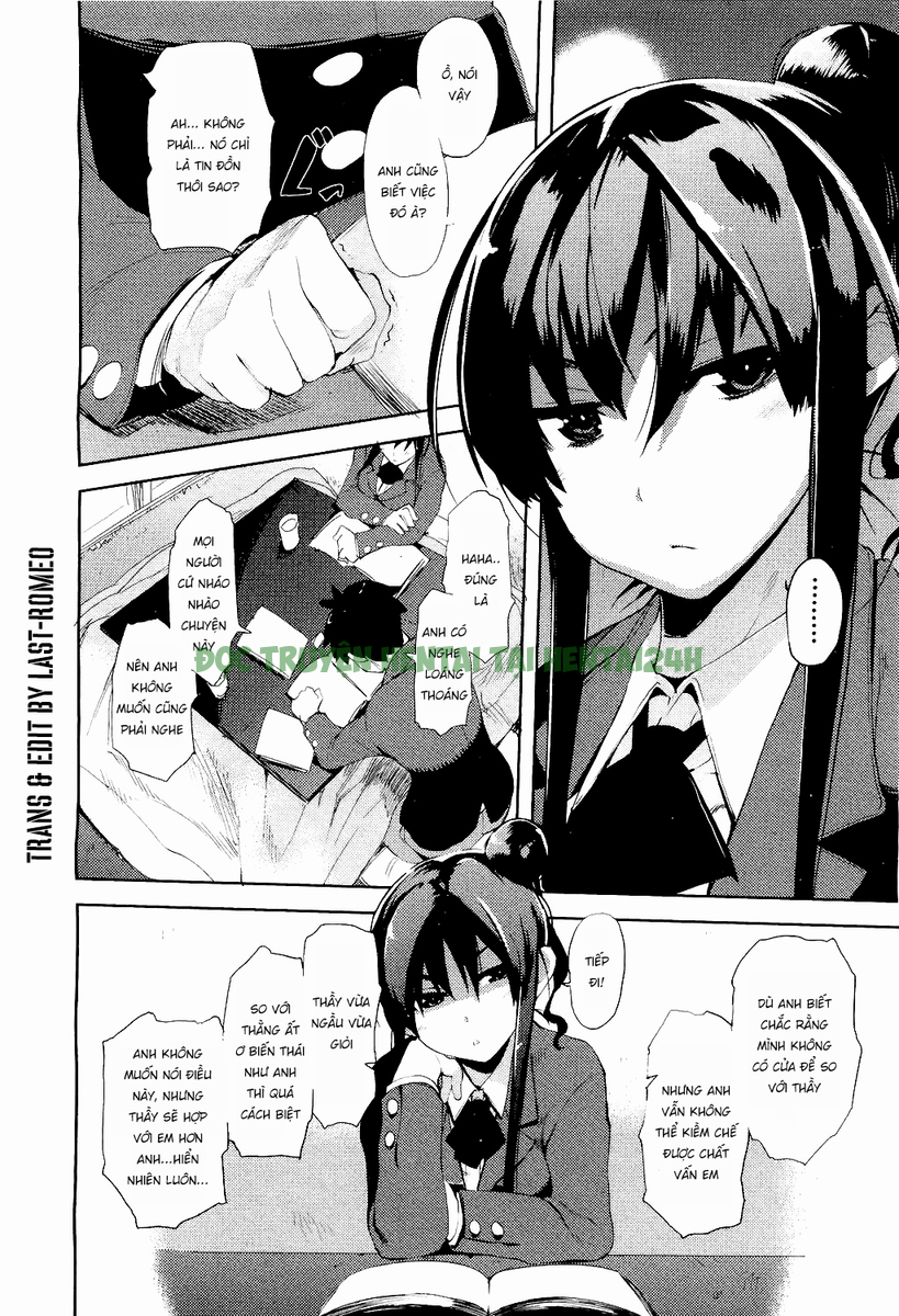 Xem ảnh 7 trong truyện hentai Hatsu X Hatsu Syndrome - One Shot - Truyenhentai18.net