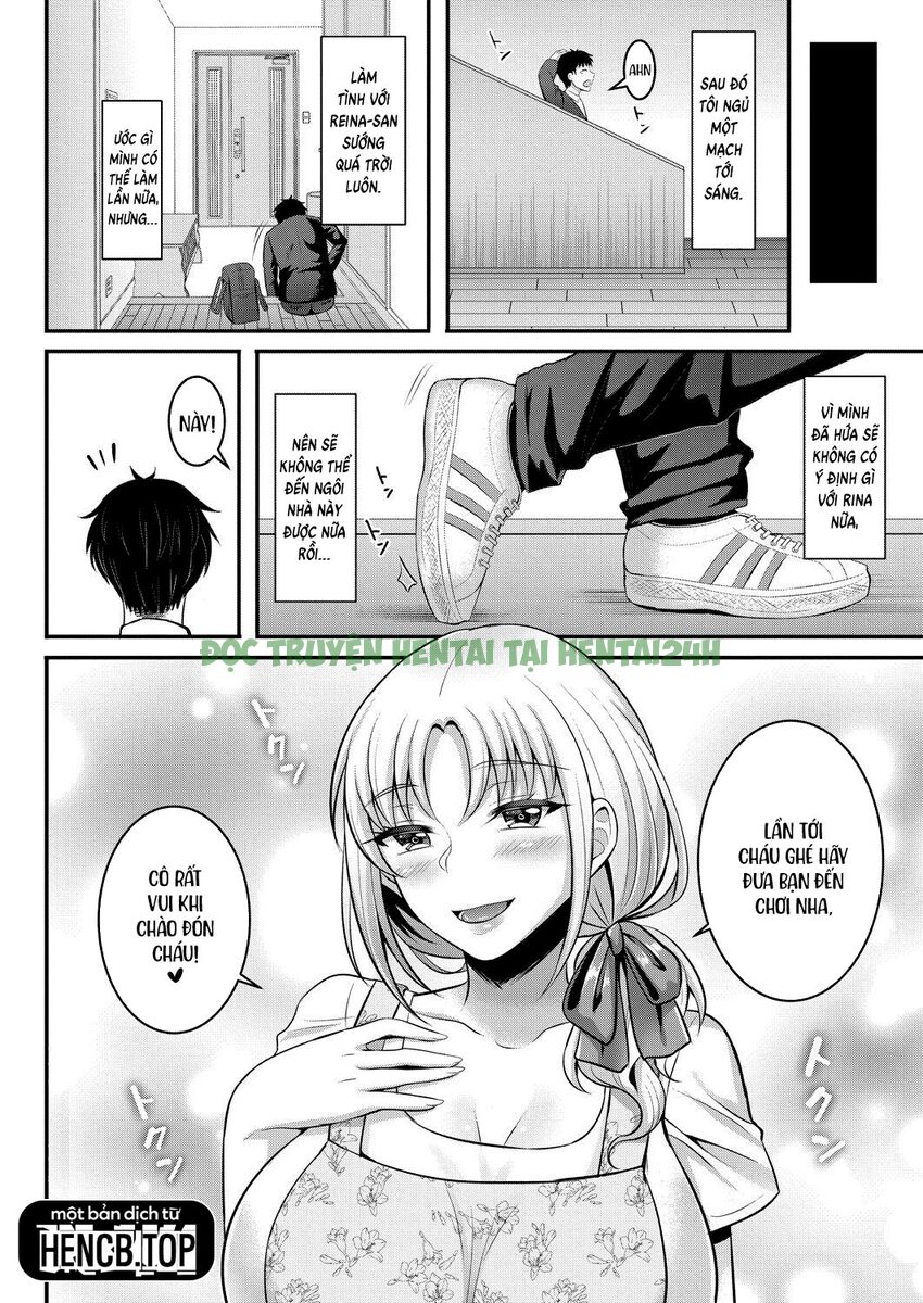 Hình ảnh 19 trong Her Mother Is Her Guardian - One Shot - Hentaimanhwa.net