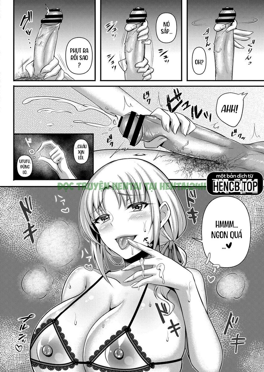 Hình ảnh 7 trong Her Mother Is Her Guardian - One Shot - Hentaimanhwa.net