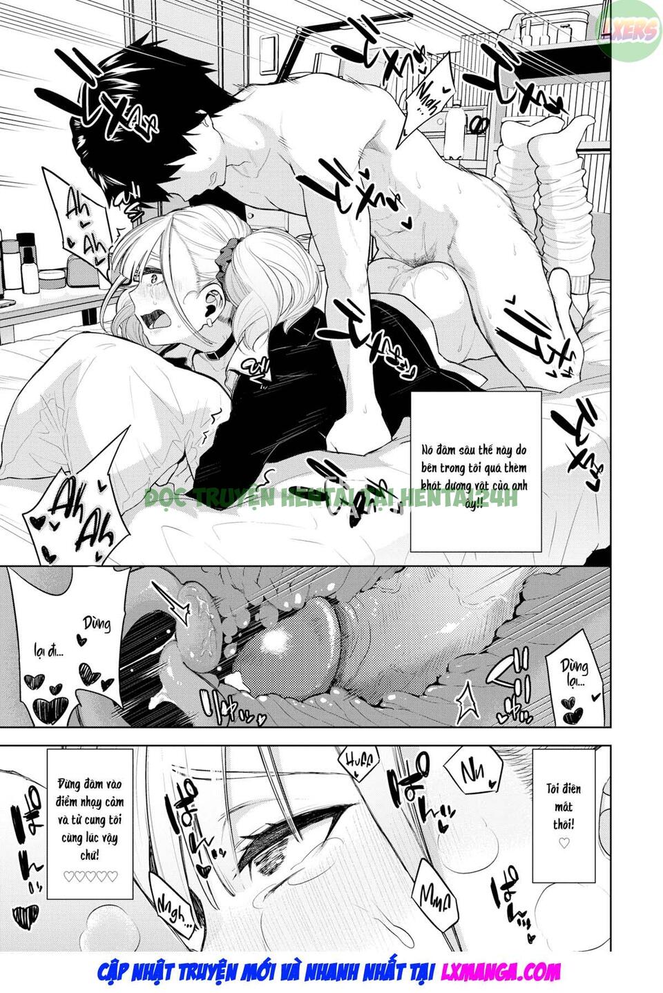 Xem ảnh 19 trong truyện hentai Himeko Knockout - Chapter 1 - truyenhentai18.pro