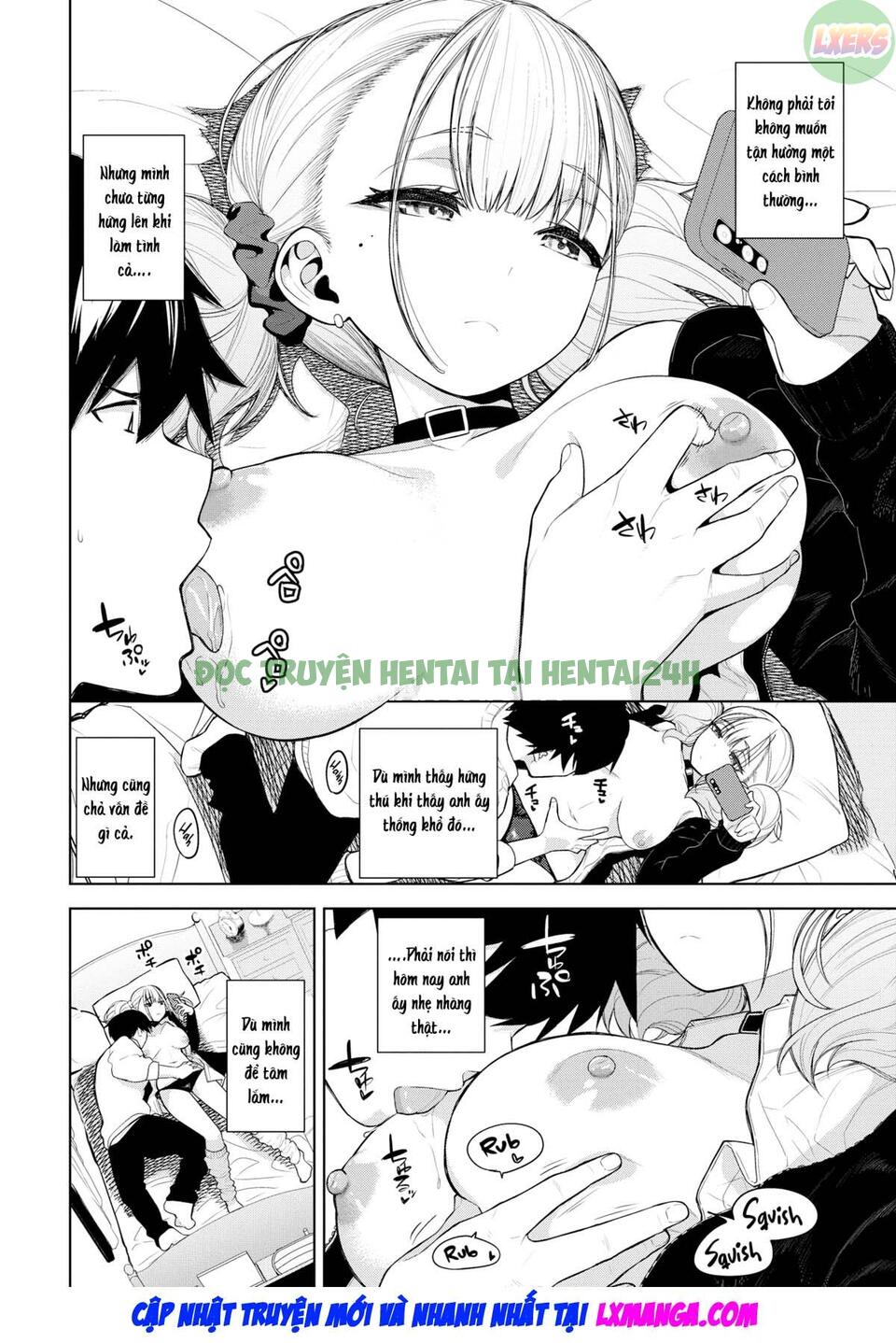 Xem ảnh 6 trong truyện hentai Himeko Knockout - Chapter 1 - truyenhentai18.pro