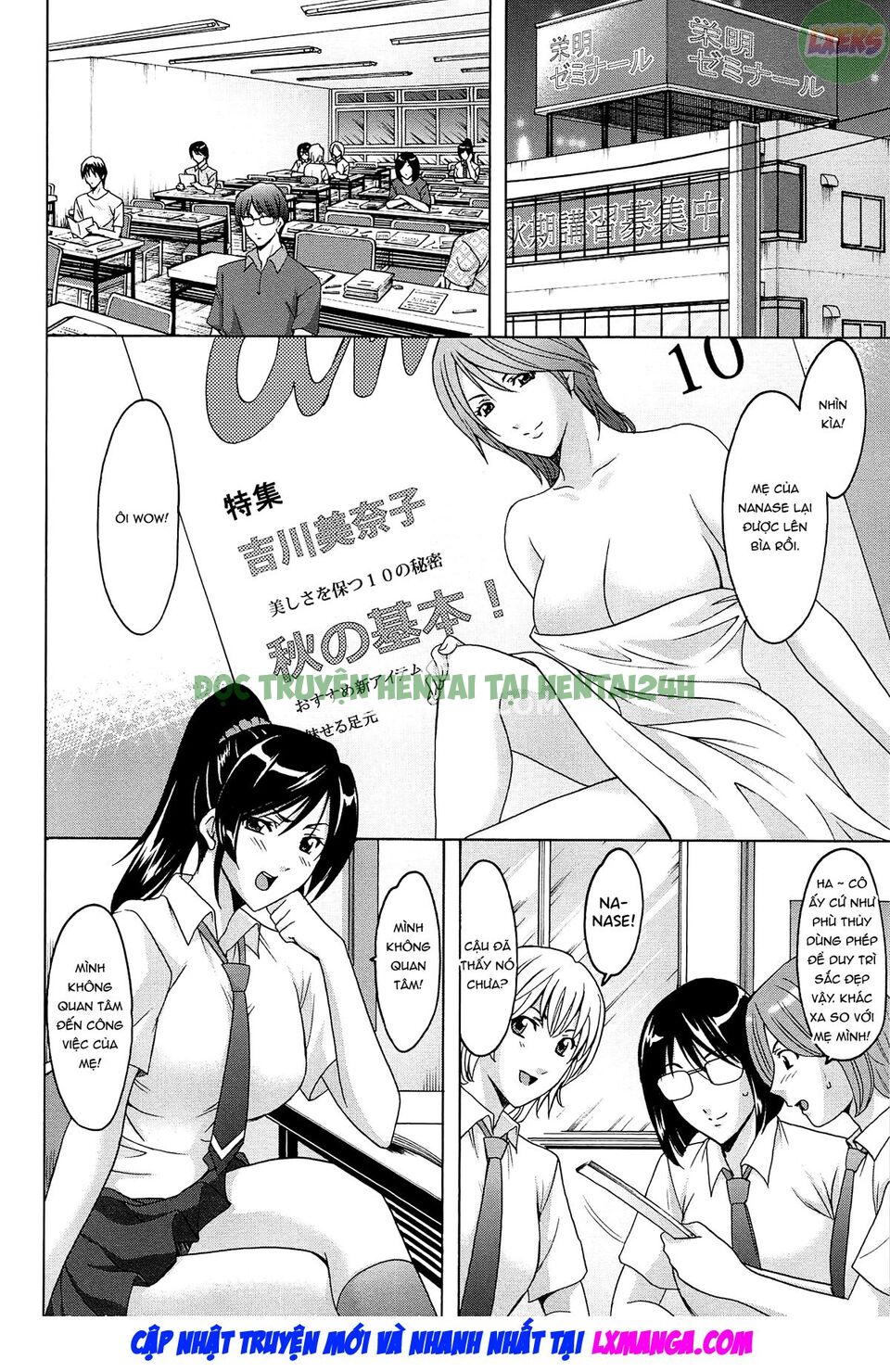 Xem ảnh 22 trong truyện hentai Hitozuma Kaikan Acme Ochi - Chapter 1 - truyenhentai18.pro