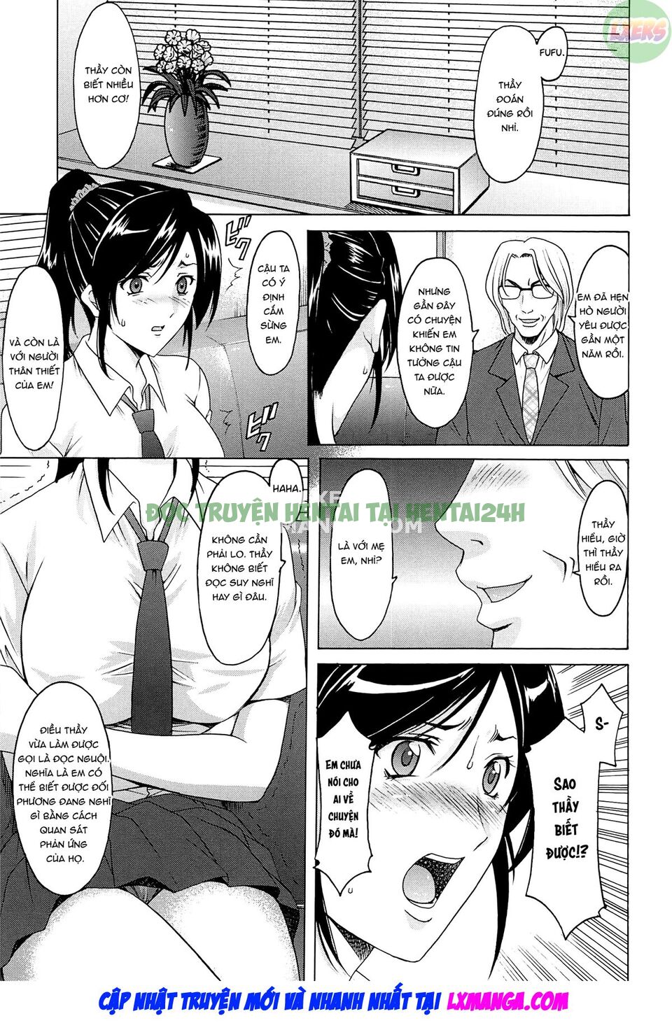 Xem ảnh 25 trong truyện hentai Hitozuma Kaikan Acme Ochi - Chapter 1 - truyenhentai18.pro