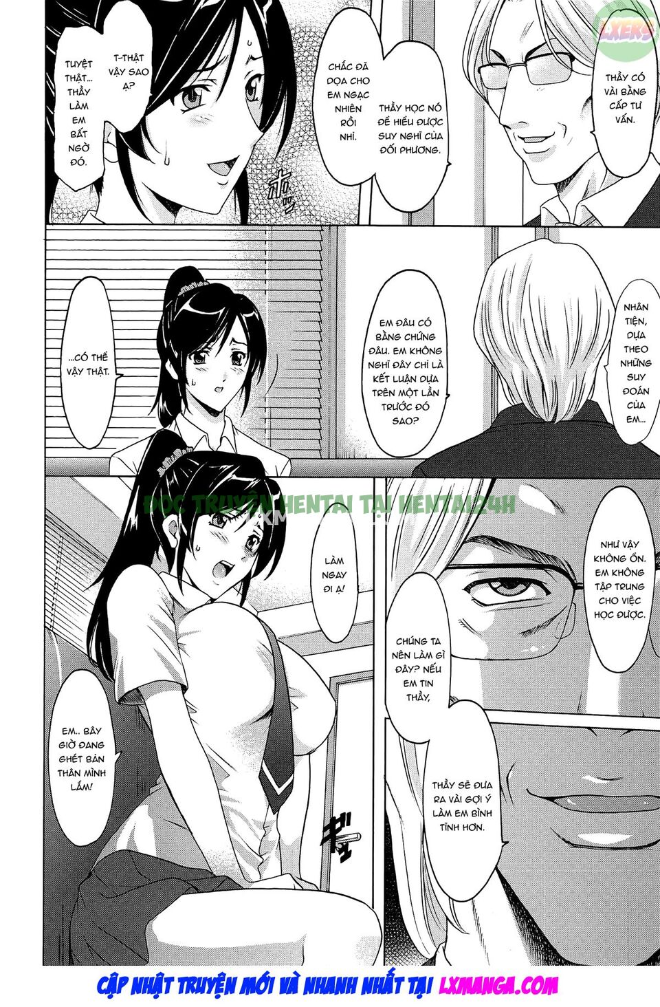Xem ảnh 26 trong truyện hentai Hitozuma Kaikan Acme Ochi - Chapter 1 - truyenhentai18.pro