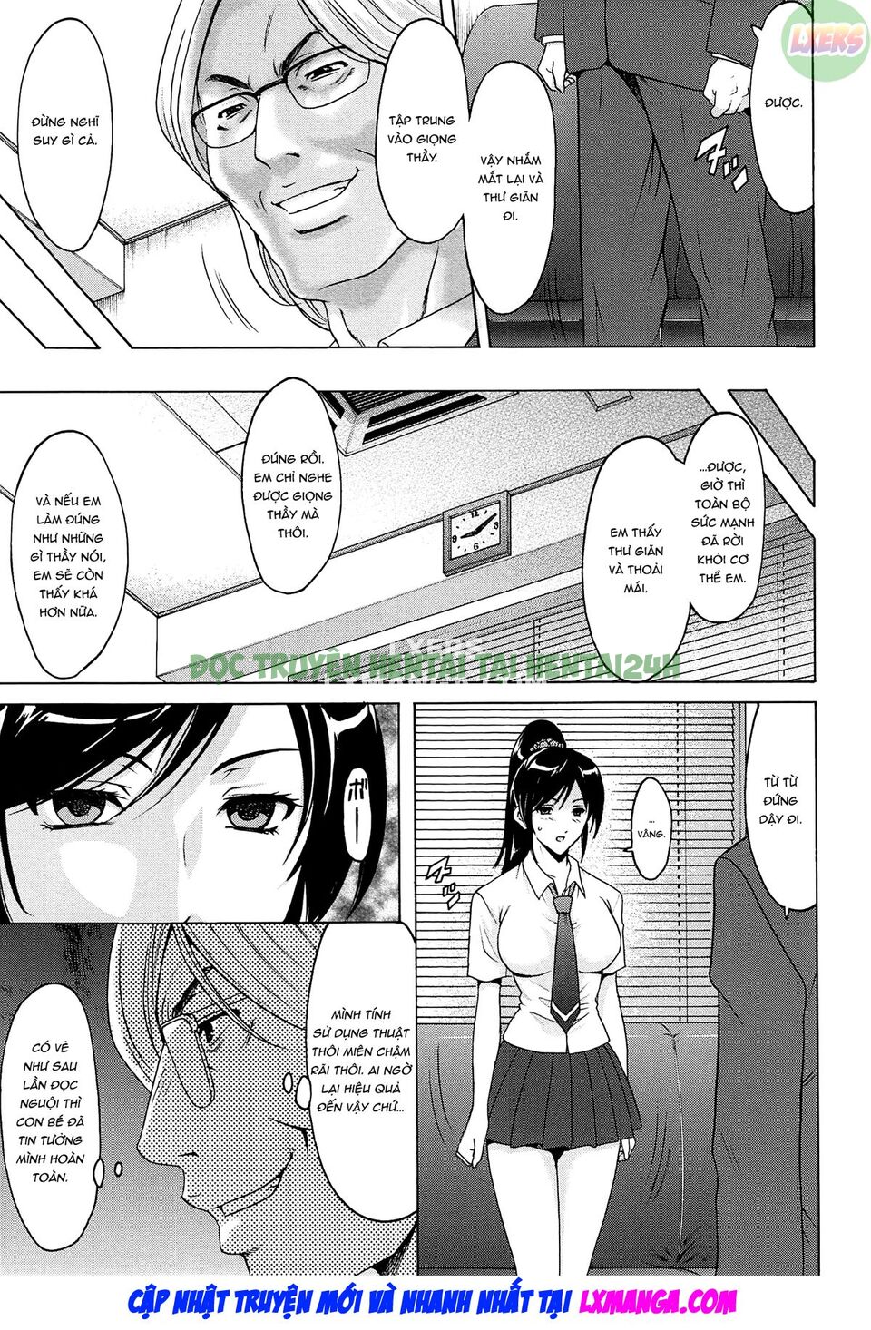 Xem ảnh 27 trong truyện hentai Hitozuma Kaikan Acme Ochi - Chapter 1 - truyenhentai18.pro