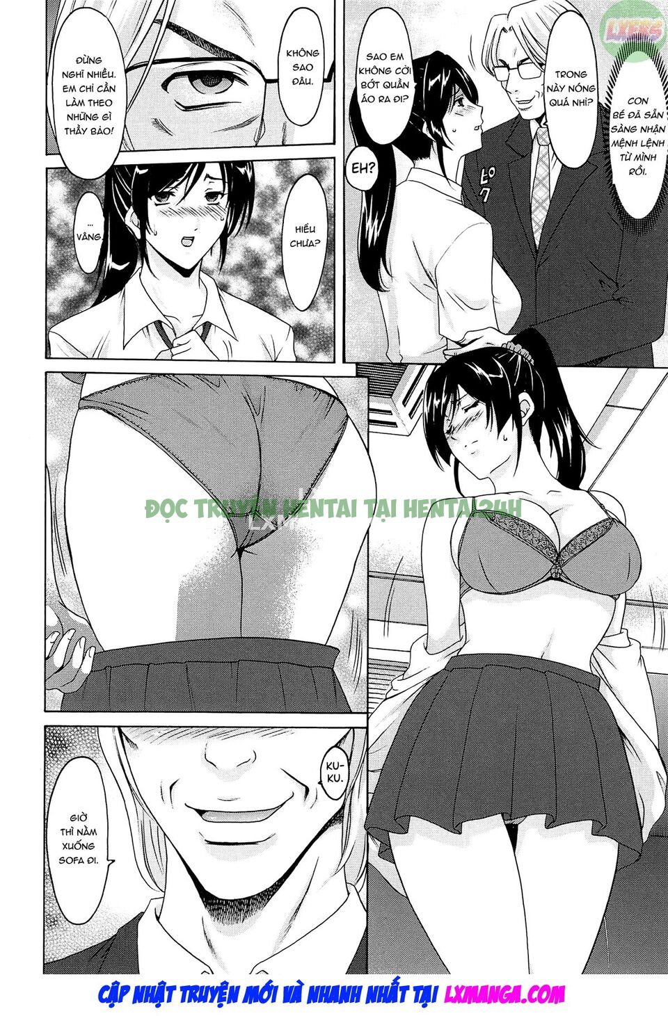 Xem ảnh 28 trong truyện hentai Hitozuma Kaikan Acme Ochi - Chapter 1 - truyenhentai18.pro