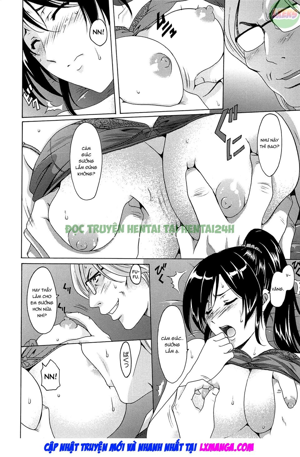 Xem ảnh 30 trong truyện hentai Hitozuma Kaikan Acme Ochi - Chapter 1 - truyenhentai18.pro