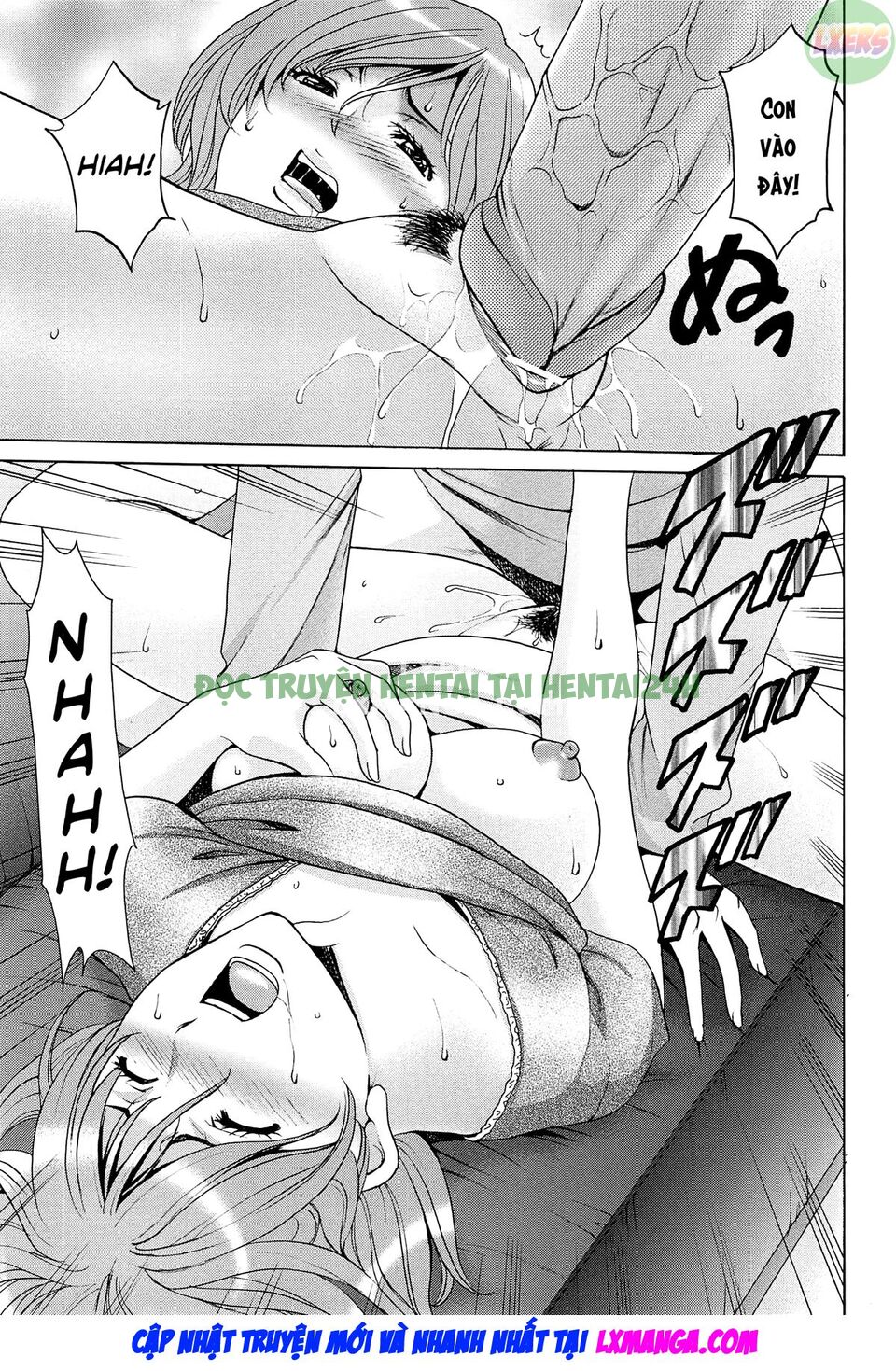 Xem ảnh 17 trong truyện hentai Hitozuma Kaikan Acme Ochi - Chapter 2 - truyenhentai18.pro