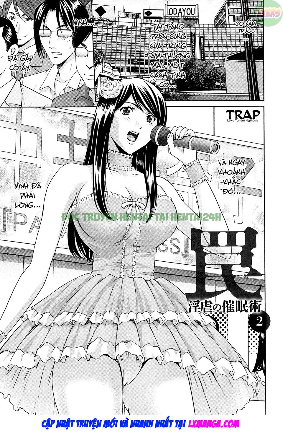 Xem ảnh 3 trong truyện hentai Hitozuma Kaikan Acme Ochi - Chapter 2 - truyenhentai18.pro