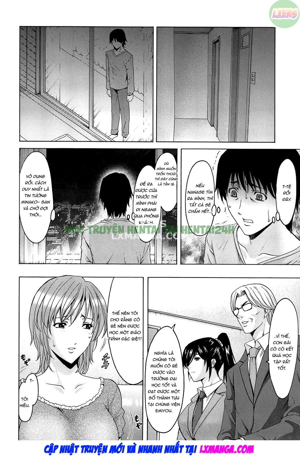 Xem ảnh 4 trong truyện hentai Hitozuma Kaikan Acme Ochi - Chapter 3 - truyenhentai18.pro