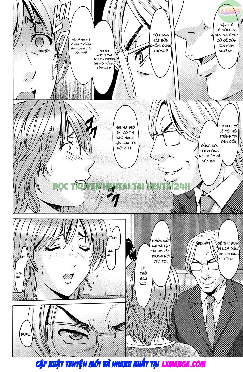 Xem ảnh 8 trong truyện hentai Hitozuma Kaikan Acme Ochi - Chapter 3 - truyenhentai18.pro