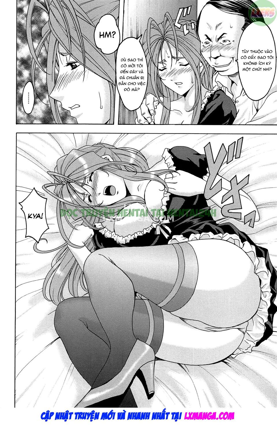 Xem ảnh 10 trong truyện hentai Hitozuma Kaikan Acme Ochi - Chapter 5 - truyenhentai18.pro