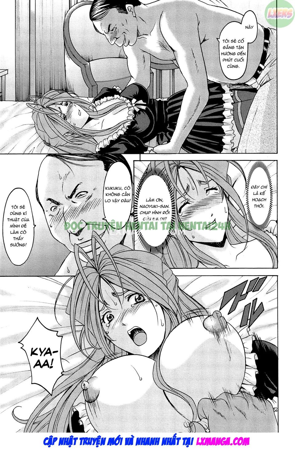 Xem ảnh 11 trong truyện hentai Hitozuma Kaikan Acme Ochi - Chapter 5 - truyenhentai18.pro