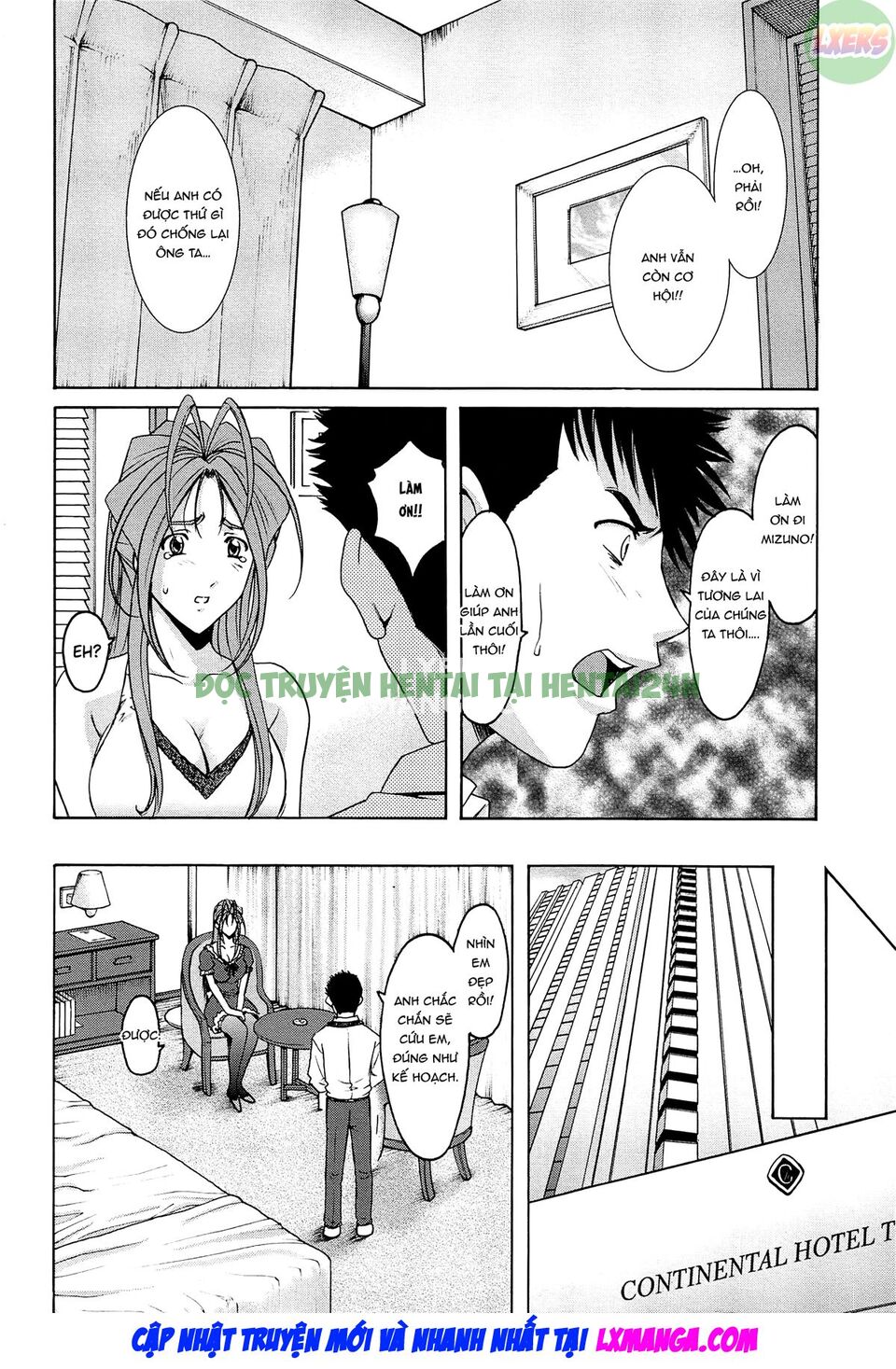 Xem ảnh 6 trong truyện hentai Hitozuma Kaikan Acme Ochi - Chapter 5 - truyenhentai18.pro