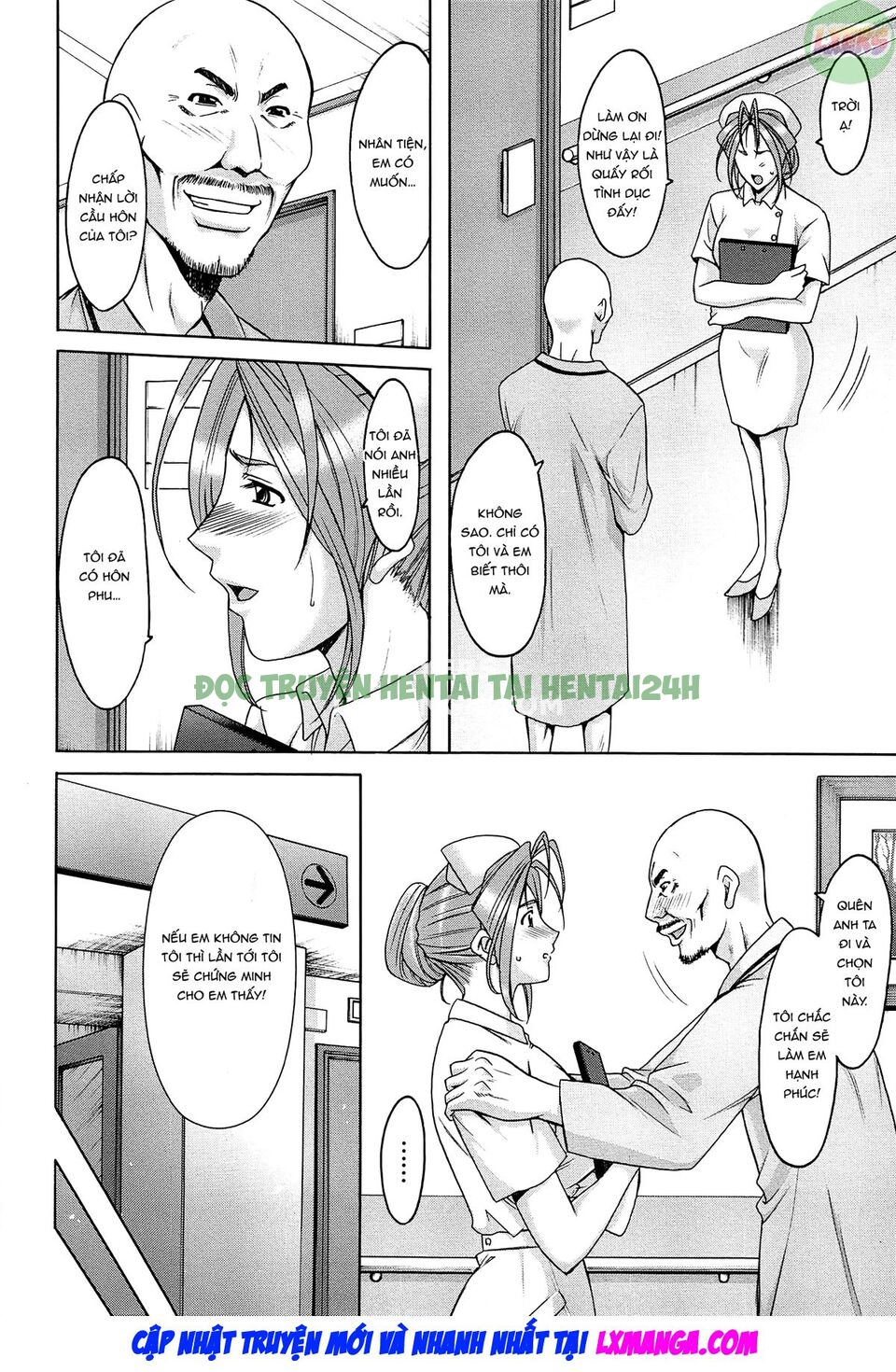 Xem ảnh 6 trong truyện hentai Hitozuma Kaikan Acme Ochi - Chapter 6 - truyenhentai18.pro