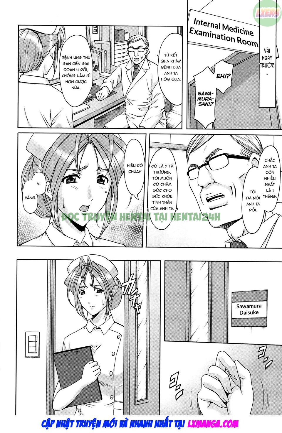 Xem ảnh Hitozuma Kaikan Acme Ochi - Chapter 6 - 8 - Hentai24h.Tv