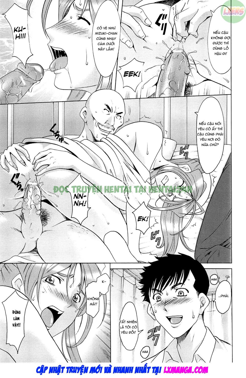 Xem ảnh 13 trong truyện hentai Hitozuma Kaikan Acme Ochi - Chapter 7 - truyenhentai18.pro