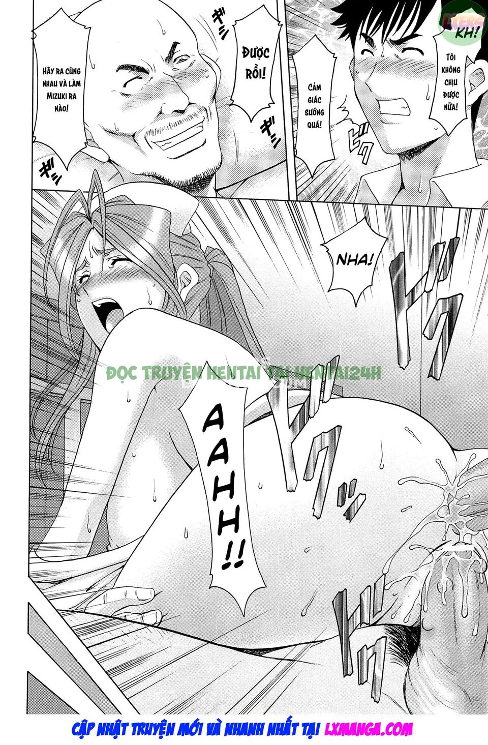 Xem ảnh 18 trong truyện hentai Hitozuma Kaikan Acme Ochi - Chapter 7 - truyenhentai18.pro