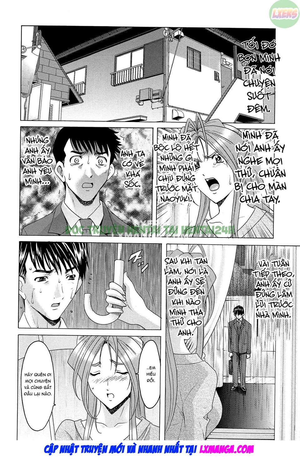 Xem ảnh 20 trong truyện hentai Hitozuma Kaikan Acme Ochi - Chapter 7 - truyenhentai18.pro