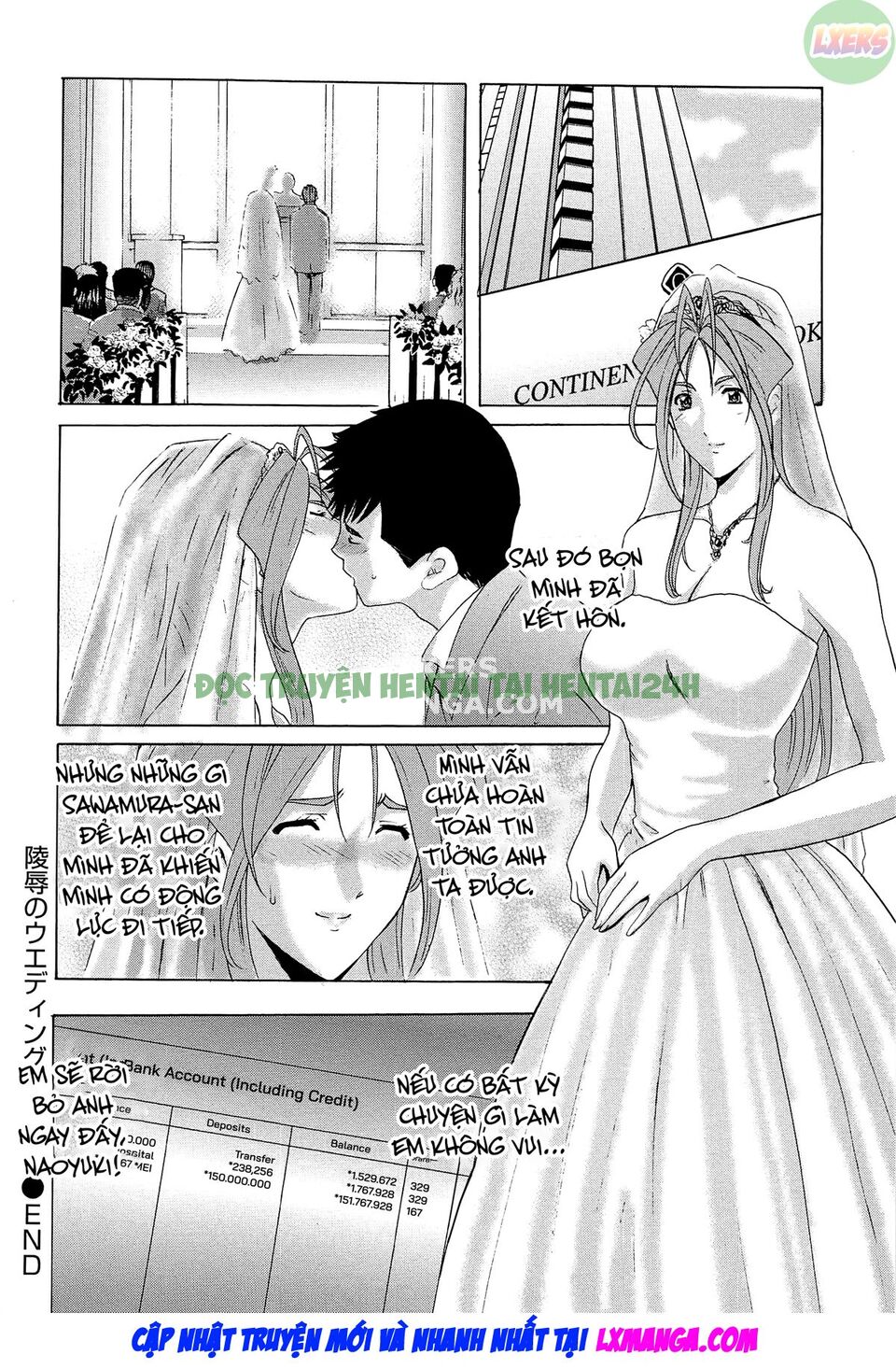 Xem ảnh 22 trong truyện hentai Hitozuma Kaikan Acme Ochi - Chapter 7 - truyenhentai18.pro