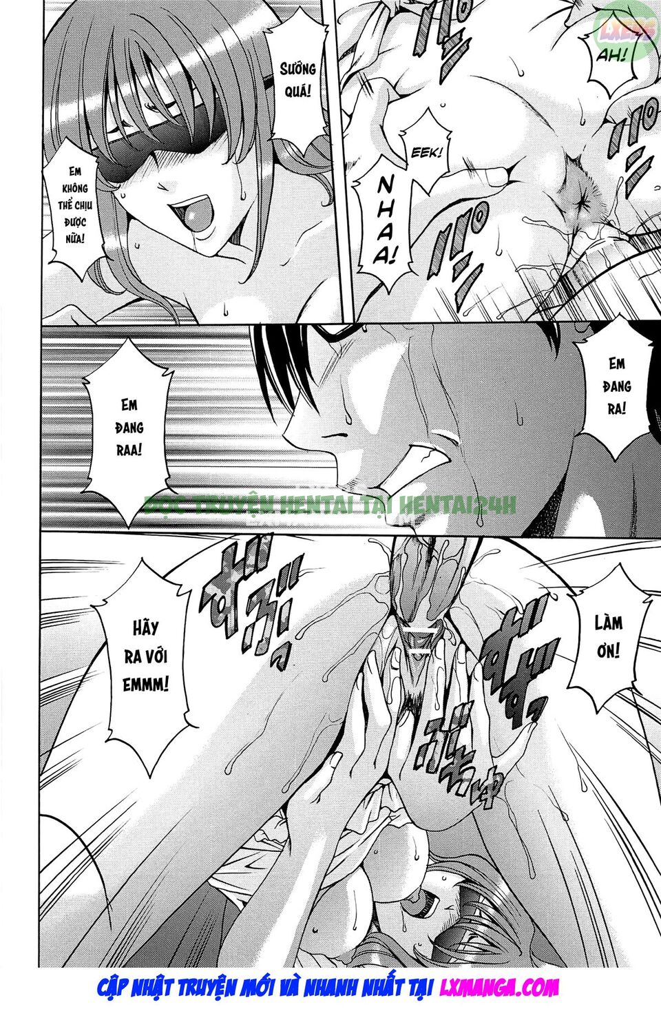 Xem ảnh 18 trong truyện hentai Hitozuma Kaikan Acme Ochi - Chapter 8 - truyenhentai18.pro