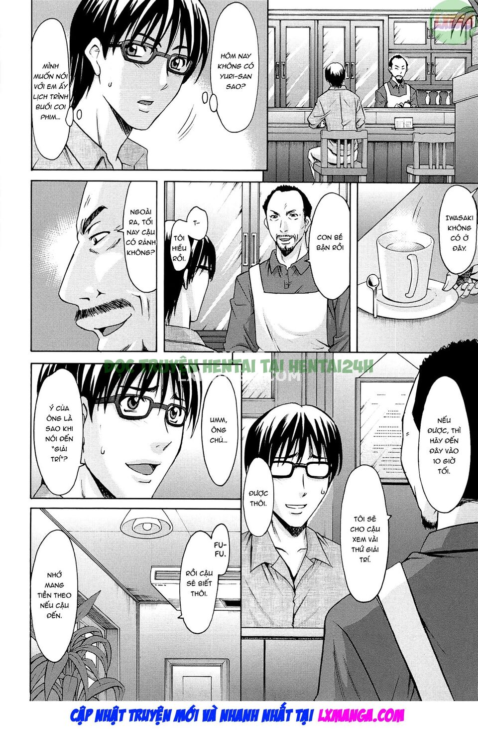 Xem ảnh 8 trong truyện hentai Hitozuma Kaikan Acme Ochi - Chapter 8 - truyenhentai18.pro