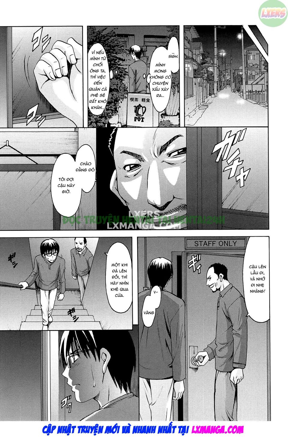 Xem ảnh 9 trong truyện hentai Hitozuma Kaikan Acme Ochi - Chapter 8 - truyenhentai18.pro