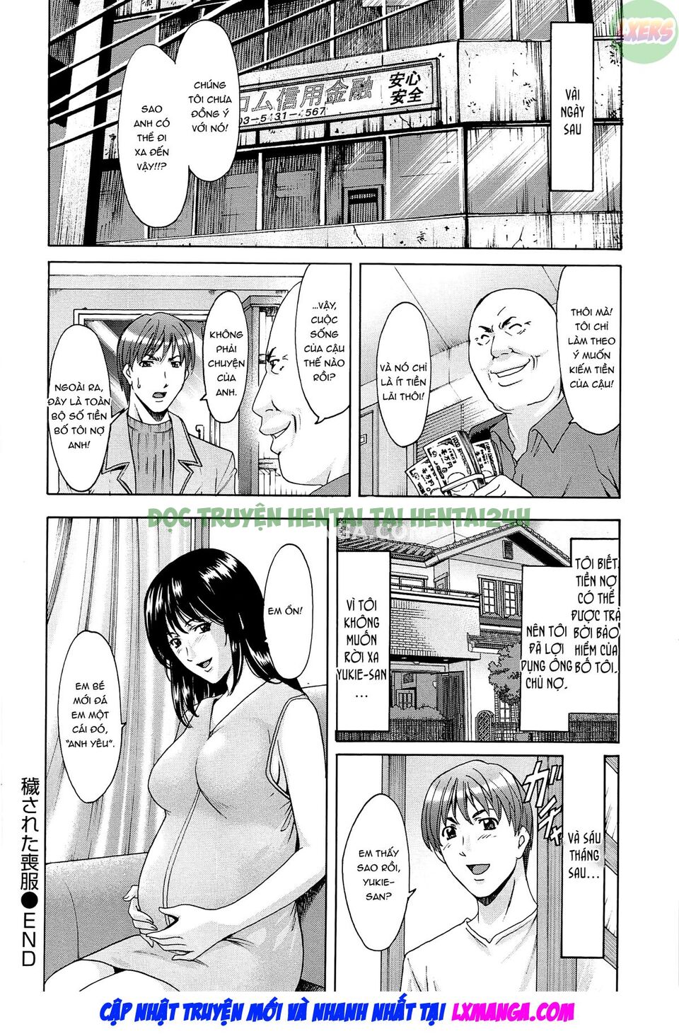 Xem ảnh 22 trong truyện hentai Hitozuma Kaikan Acme Ochi - Chapter 9 - truyenhentai18.pro