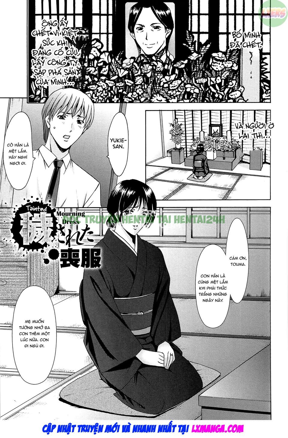 Xem ảnh 3 trong truyện hentai Hitozuma Kaikan Acme Ochi - Chapter 9 - truyenhentai18.pro