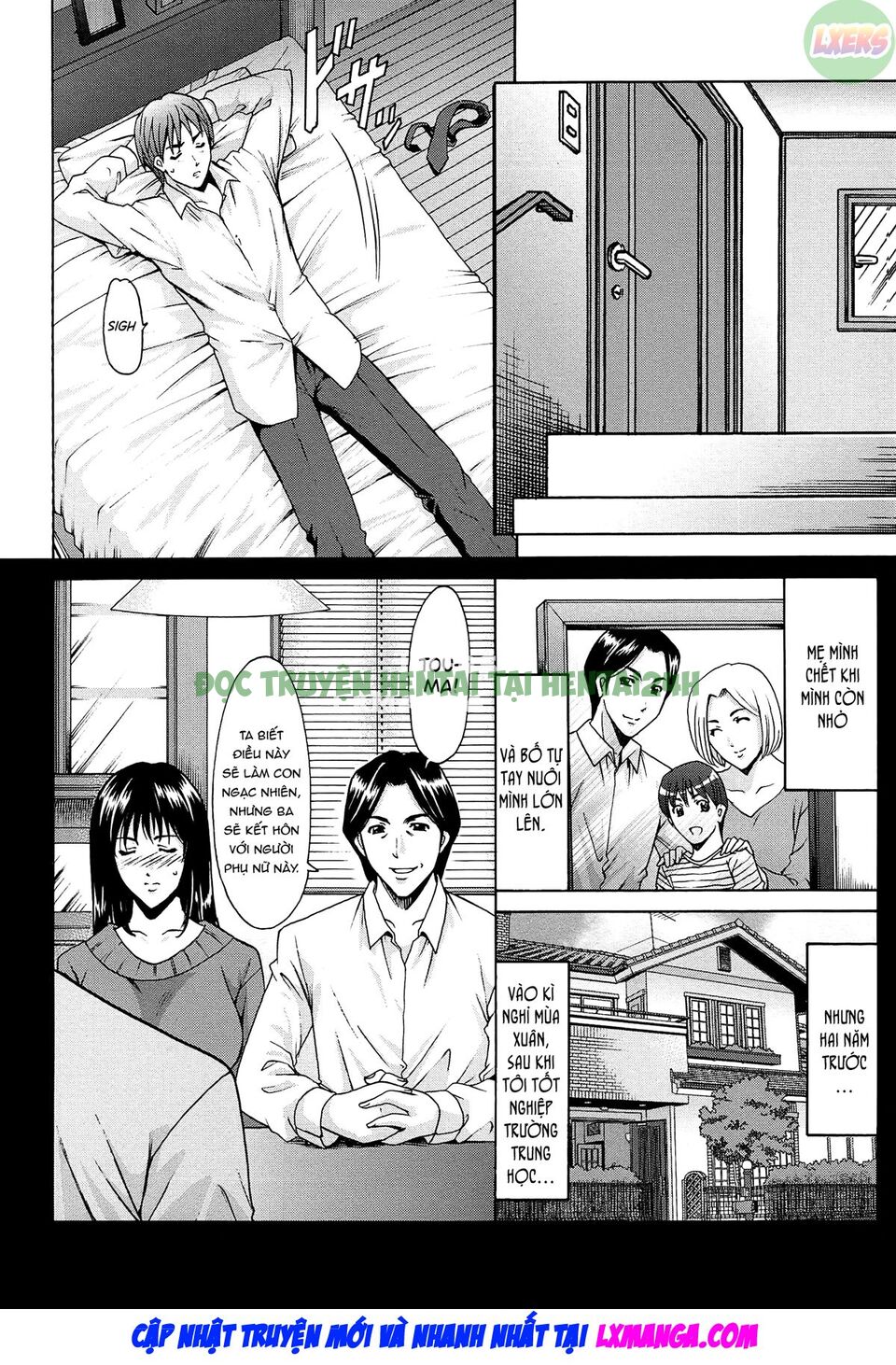 Xem ảnh 4 trong truyện hentai Hitozuma Kaikan Acme Ochi - Chapter 9 - truyenhentai18.pro