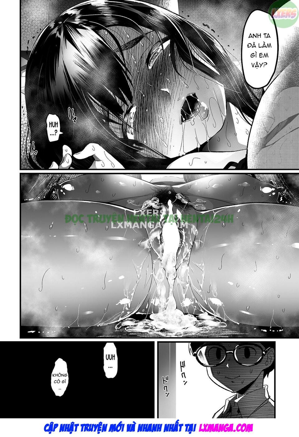 Xem ảnh 39 trong truyện hentai Hitozuma Netori Surprise ~Danna No Me No Mae De Chitsunai Shasei - One Shot - truyenhentai18.pro