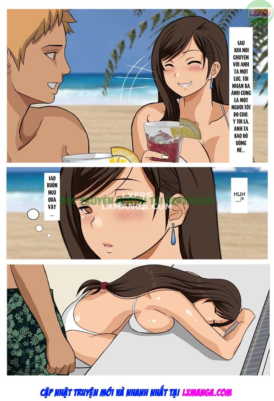 Xem ảnh 8 trong truyện hentai Bắn Tinh Vào Âm Đạo Phụ Nữ Có Gia Đình - One Shot - truyenhentai18.pro