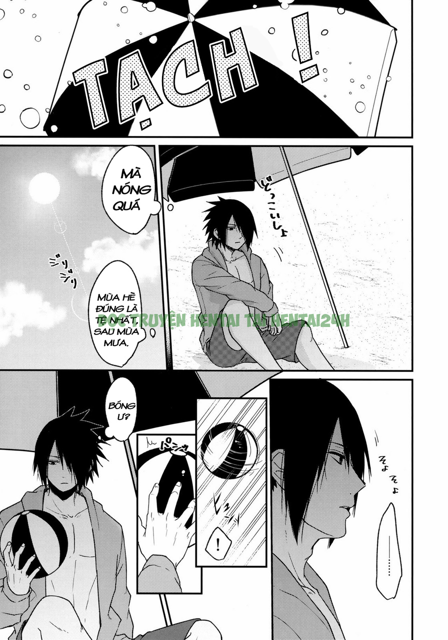 Xem ảnh 10 trong truyện hentai Sakura X Sasuke Đi Trăng Mật Bãi Biển - One Shot - truyenhentai18.pro