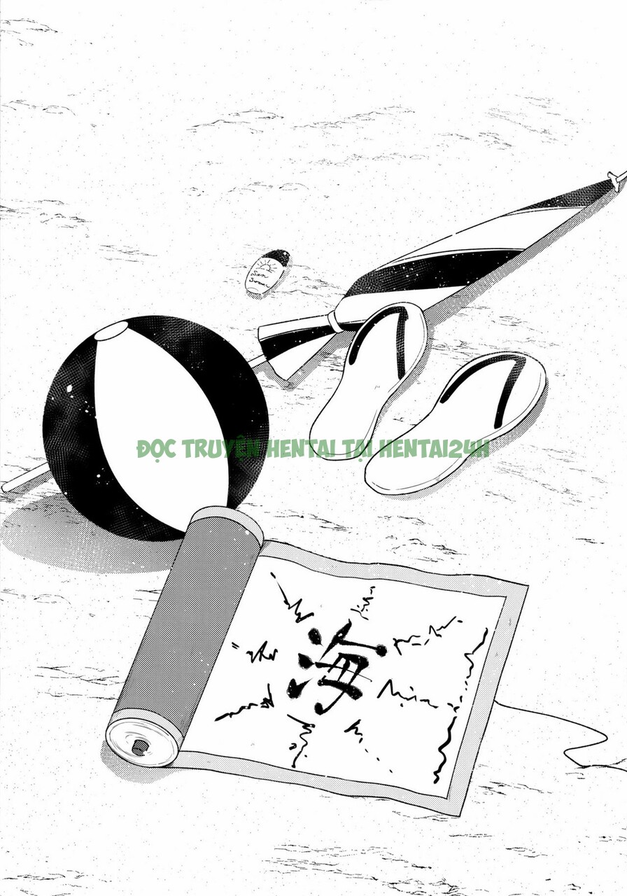 Xem ảnh 6 trong truyện hentai Sakura X Sasuke Đi Trăng Mật Bãi Biển - One Shot - truyenhentai18.pro