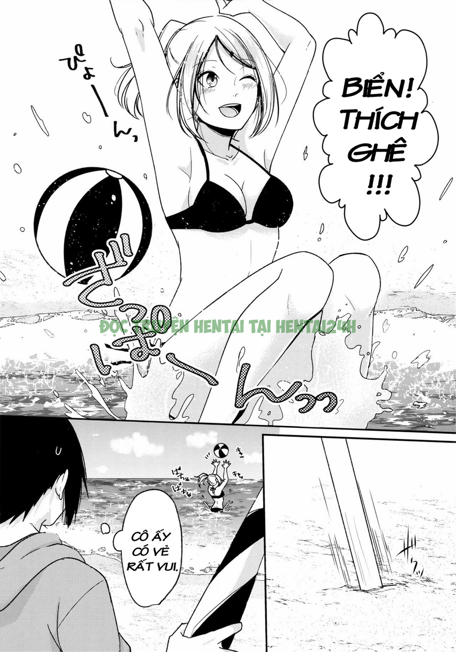 Xem ảnh 9 trong truyện hentai Sakura X Sasuke Đi Trăng Mật Bãi Biển - One Shot - truyenhentai18.pro