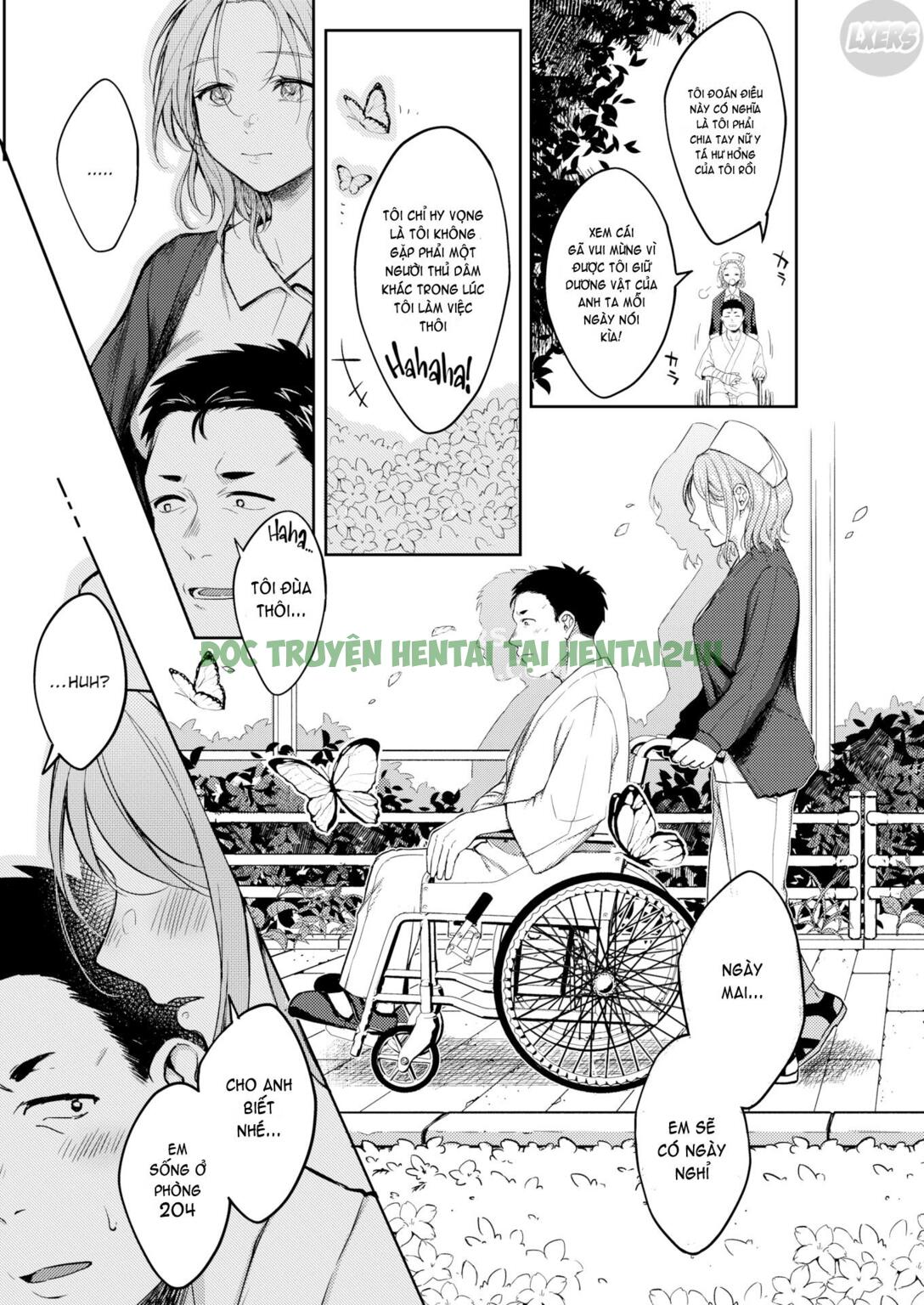 Xem ảnh 10 trong truyện hentai Honeymoon - Chapter 1 - Truyenhentai18.net