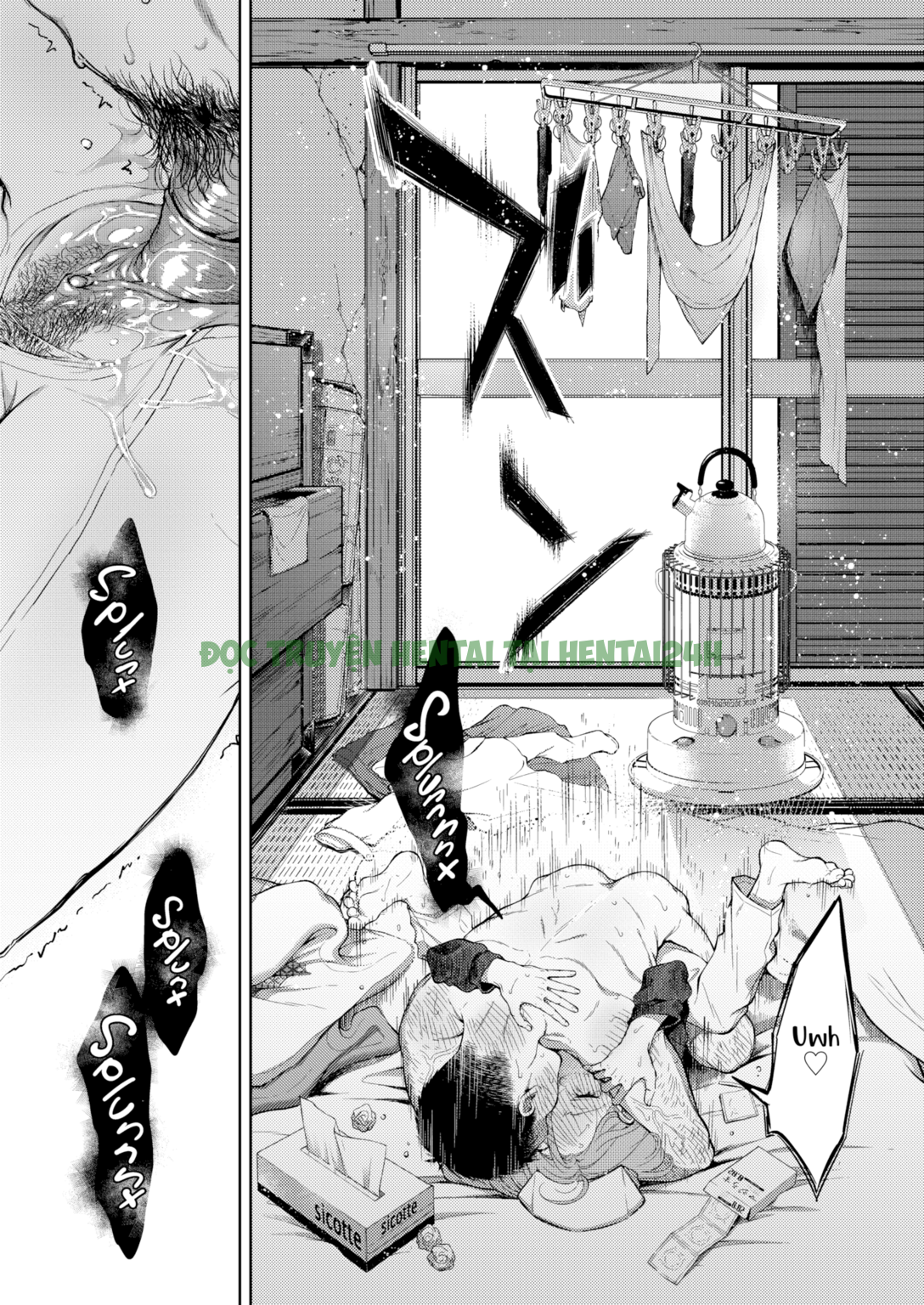 Xem ảnh 13 trong truyện hentai Honeymoon - Chapter 2 END - truyenhentai18.pro