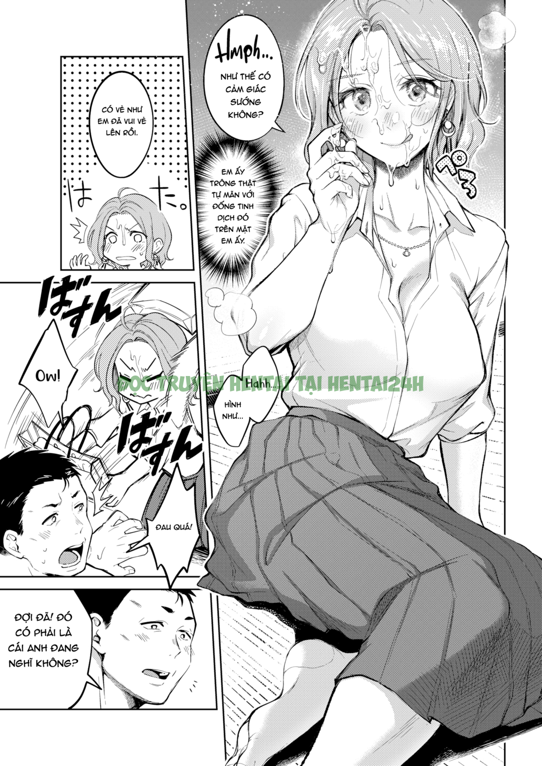 Xem ảnh 8 trong truyện hentai Honeymoon - Chapter 2 END - Truyenhentai18.net