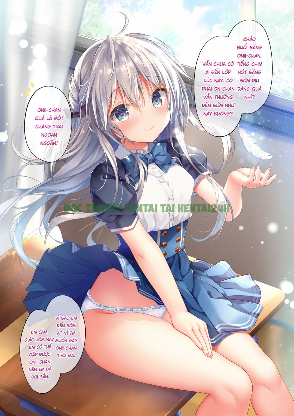 Xem ảnh 1 trong truyện hentai Houkago Bunnygirl - An Ichinose Matsuri Suzumiya - One Shot - truyenhentai18.pro